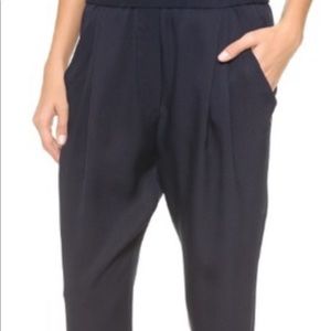 new Philip Lim Draped Pocket Trouser. Size 6